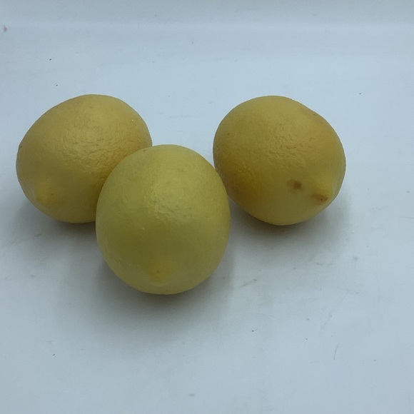 Eleven Assorted Faux Fruits - Picture 9 of 16